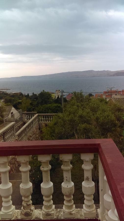 Guesthouse Bili Karlobag Exterior photo
