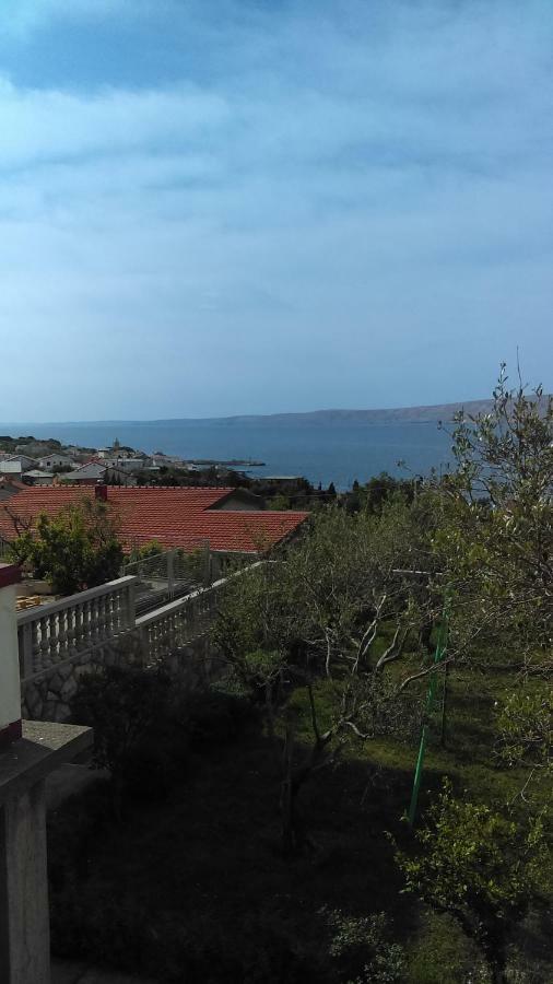 Guesthouse Bili Karlobag Exterior photo