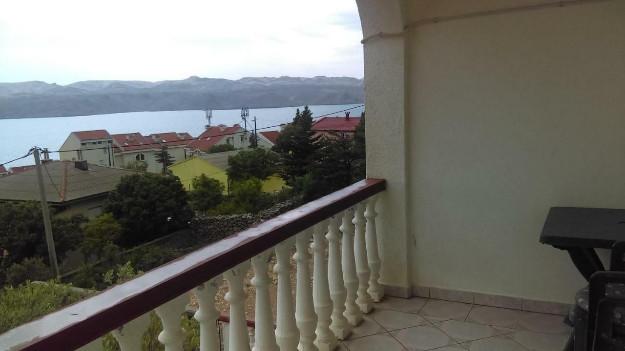 Guesthouse Bili Karlobag Exterior photo